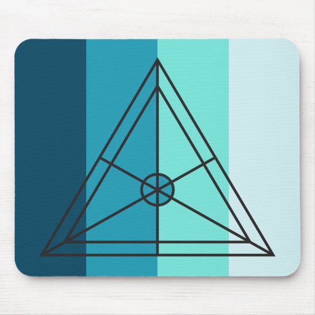 Mousepad Musmatta (Framsidan)