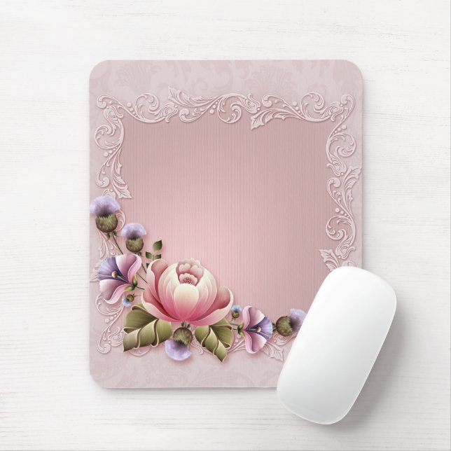 Mousepad Musmatta (Med mus)