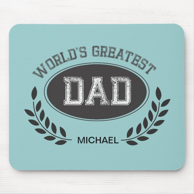 Mousepad Musmatta (Framsidan)