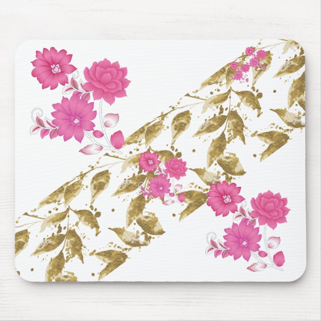 Mousepad Musmatta (Framsidan)