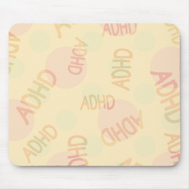 Mousepad Musmatta (Framsidan)