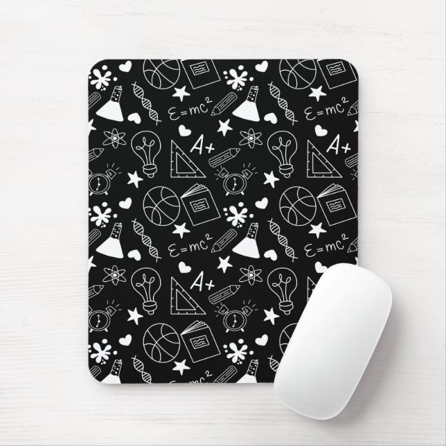 Mousepad Musmatta (Med mus)