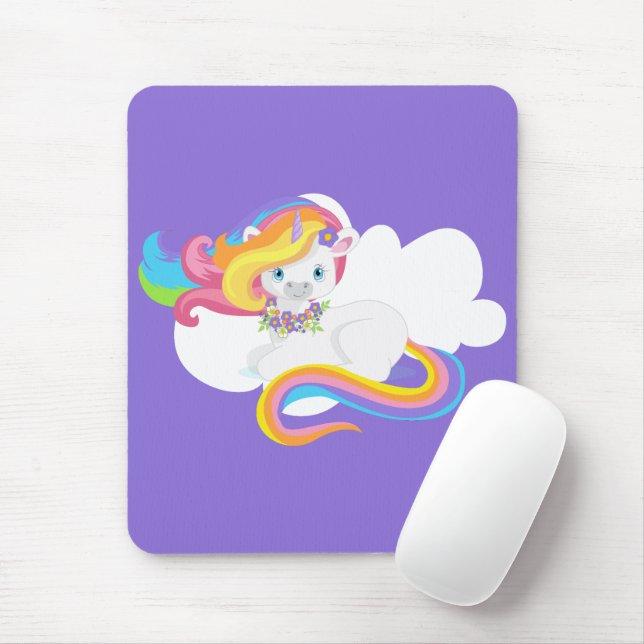 Mousepad Musmatta (Med mus)