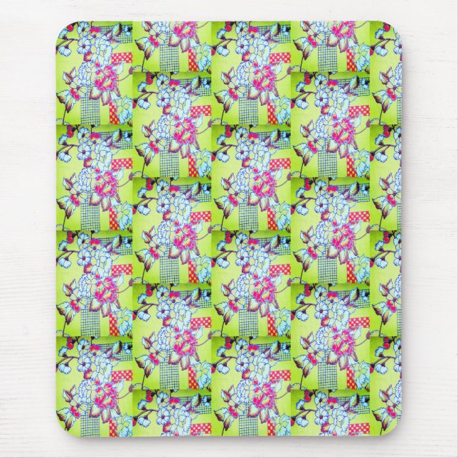 Mousepad Musmatta (Framsidan)