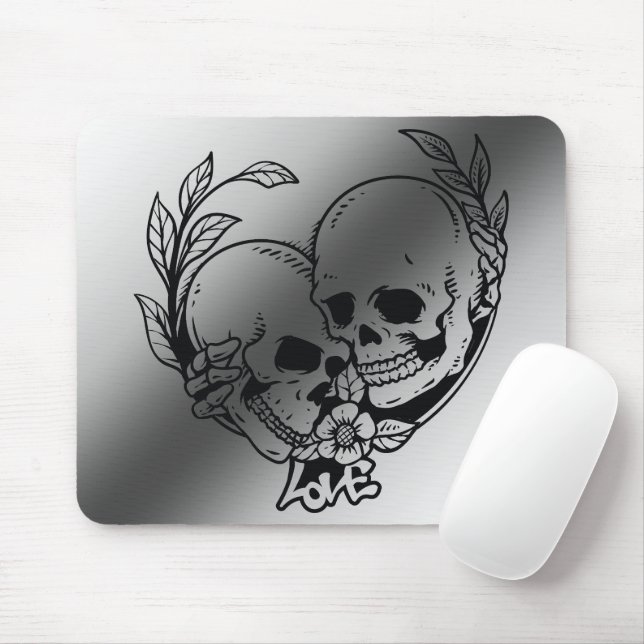 Mousepad Musmatta (Med mus)