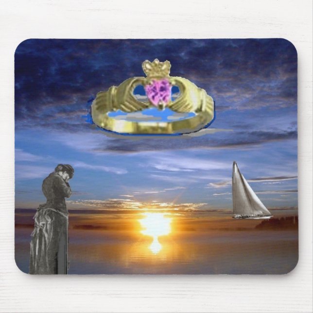 MOUSEPAD MUSMATTA (Framsidan)