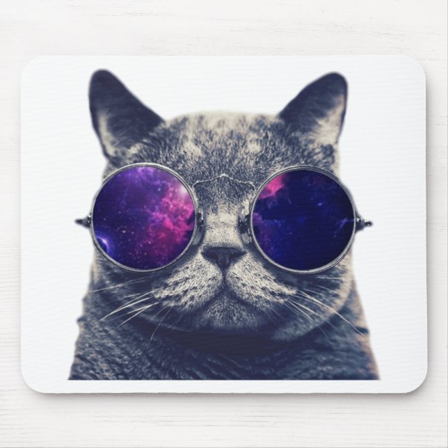 Mousepad Musmatta (Framsidan)