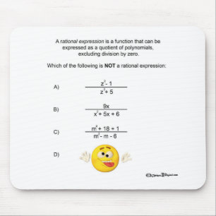 Mousepad Musmatta