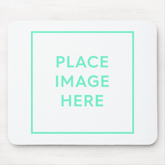 Mousepad Musmatta (Framsidan)