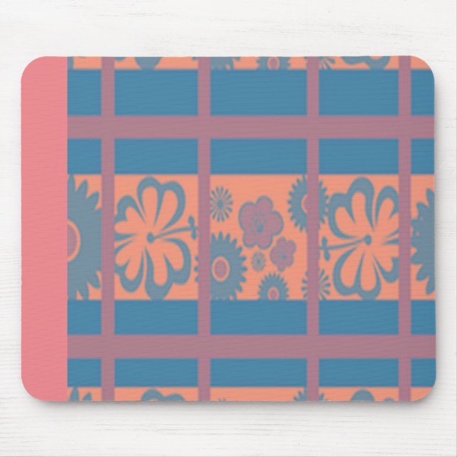 Mousepad Musmatta (Framsidan)