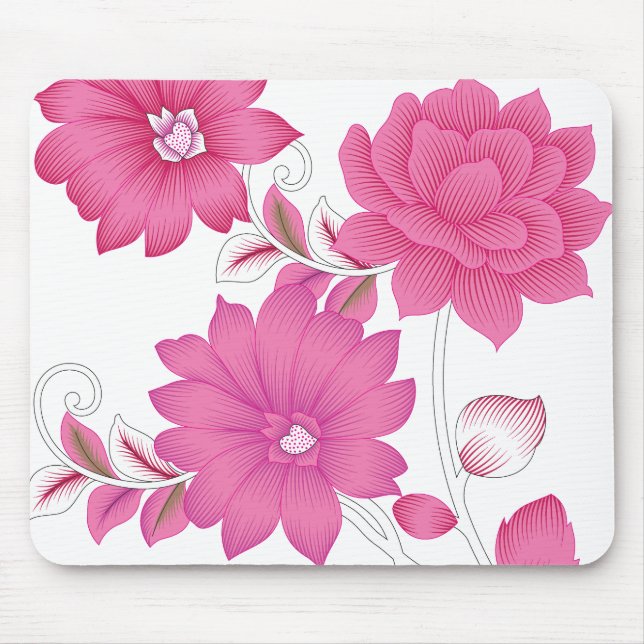 Mousepad Musmatta (Framsidan)