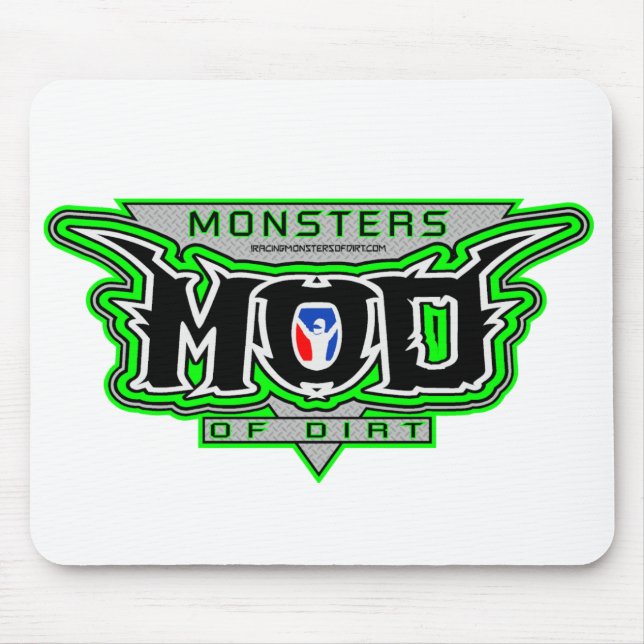 Mousepad Musmatta (Framsidan)