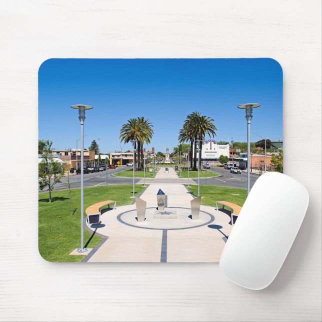 Mousepad Musmatta (Med mus)