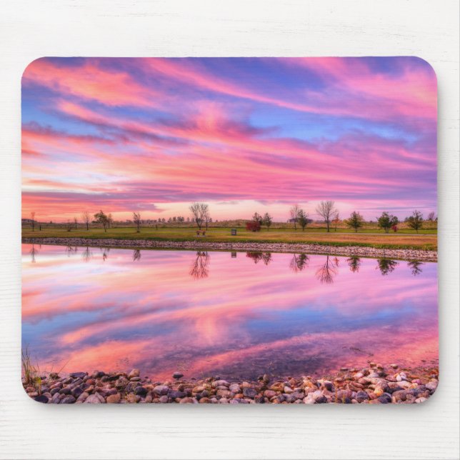 Mousepad Musmatta (Framsidan)
