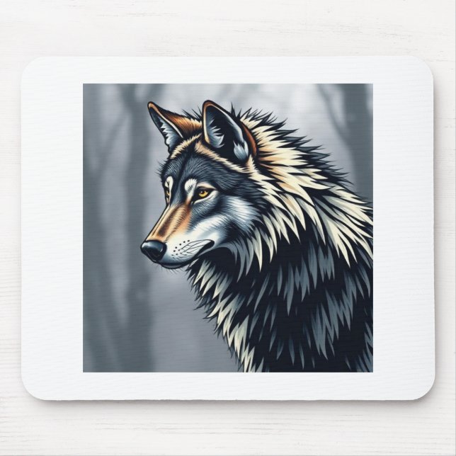 Mousepad  musmatta (Framsidan)