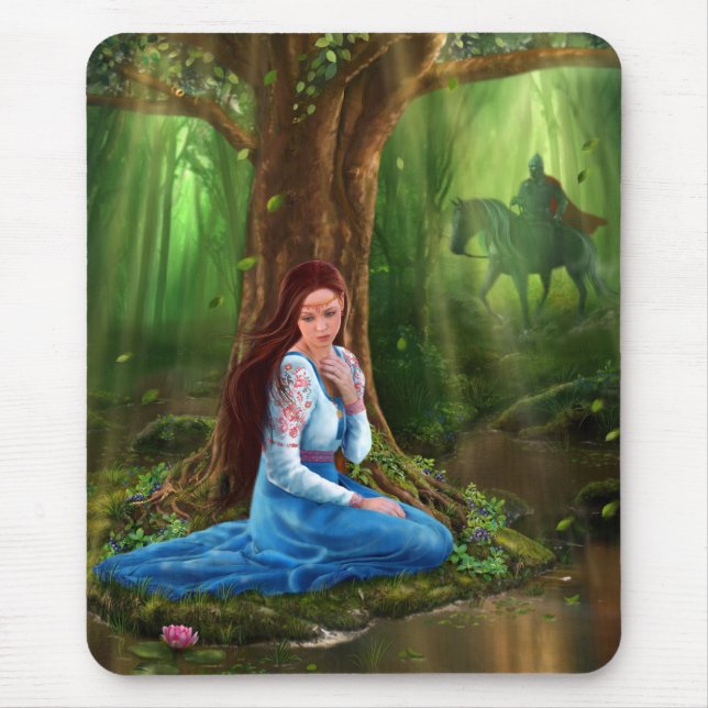 Mousepad Mystoppad Musmatta (Framsidan)