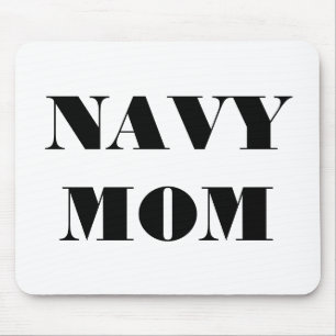 Mousepad Navy Mamma Musmatta
