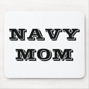 Mousepad Navy Mamma Musmatta