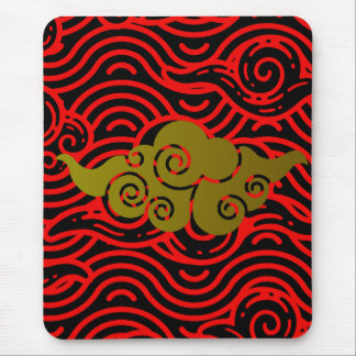 mousepad nuvem ornamental musmatta