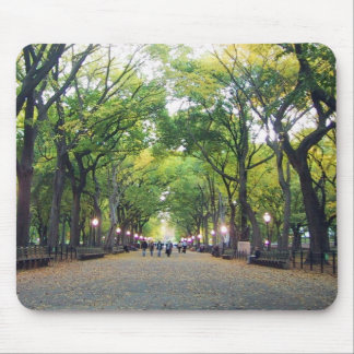 Mousepad - NY Central Park Musmatta