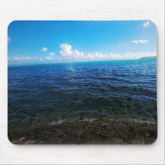 Mousepad - Oceanens vy Musmatta