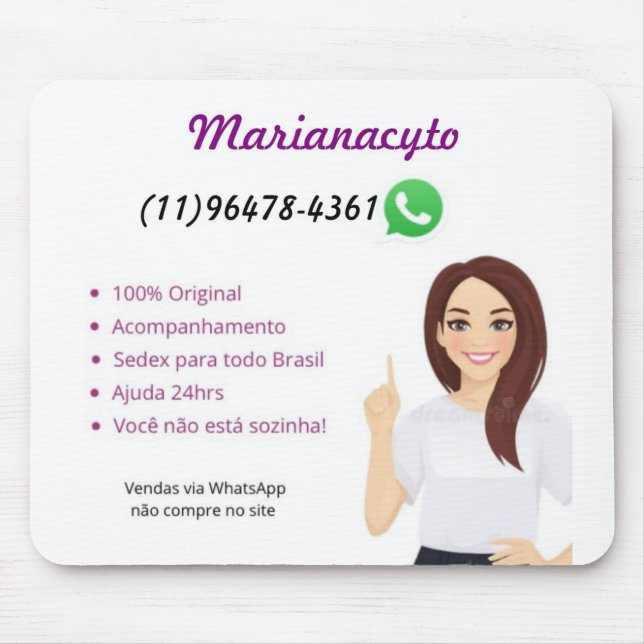 Mousepad onde komprar cytotec original 2023 musmatta (Framsidan)