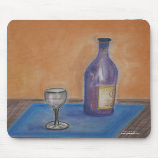 Mousepad: original- stillbild för exponeringsglas musmatta
