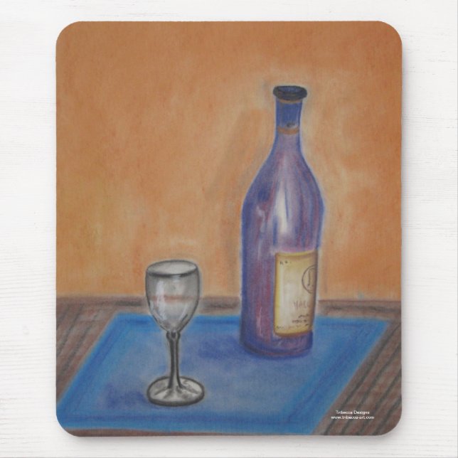 Mousepad: original- stillbild för exponeringsglas musmatta (Framsidan)