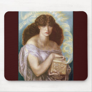 Mousepad: Pandora Musmatta