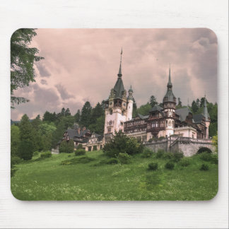 Mousepad Peles Castle Rumänien Musmatta