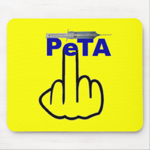 Mousepad Peta Flip Musmatta