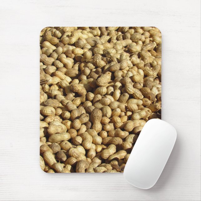 Mousepad - Pile of Peanuts Musmatta (Med mus)