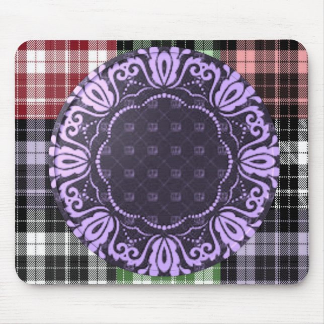 Mousepad Play Musmatta (Framsidan)