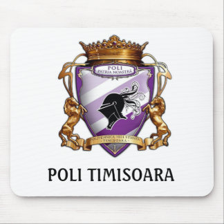 Mousepad POLI TIMISOARA Musmatta