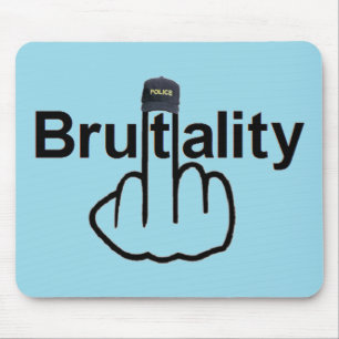 Mousepad Police Brutality Flip Musmatta