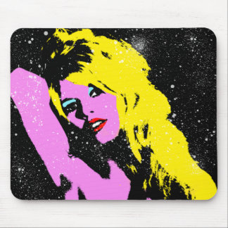 mousepad "popkonst ", musmatta