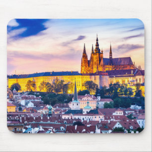 Mousepad Prag Musmatta