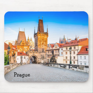 Mousepad Prag Musmatta
