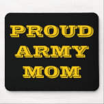 Mousepad Proud Army Mamma Musmatta<br><div class="desc">Mousepad Proud Army Mamma</div>