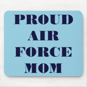 Mousepad Proud Luft Force Mamma Musmatta