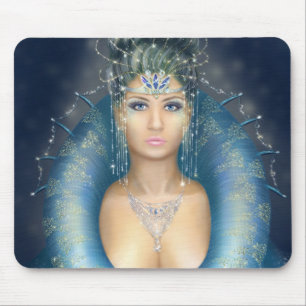 Mousepad Queen Musmatta