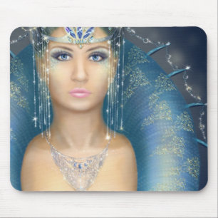 Mousepad Queen Musmatta