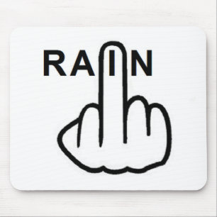 Mousepad Rain Flip Musmatta