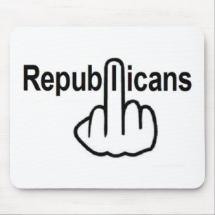 Mousepad Republicans Flip Musmatta