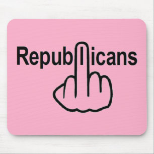 Mousepad Republicans Flip Musmatta