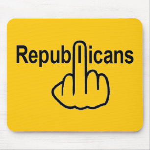 Mousepad Republicans Flip Musmatta
