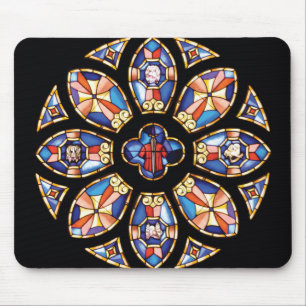 Mousepad "rofönstret ", musmatta
