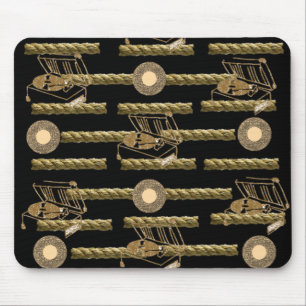 Mousepad Rope Musmatta