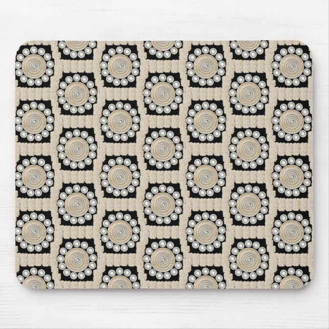 Mousepad Rope Musmatta (Framsidan)