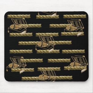 Mousepad Rope Musmatta